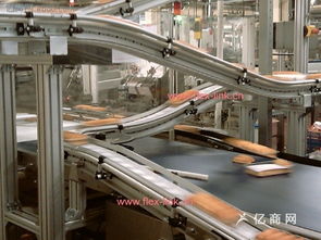 FLEXLINK通用配件3D柔性输送系统 FLEXLINK供货价 FLEXLINK厂家 中山市坦洲镇晨翔塑胶制品厂